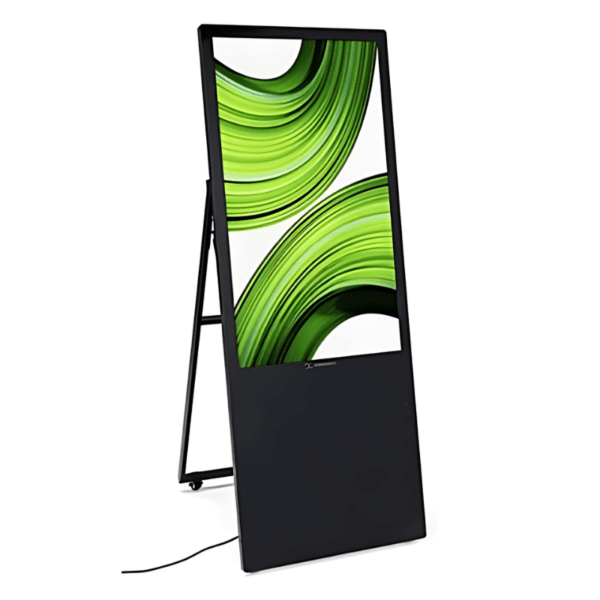 43" Portable Floor Stand