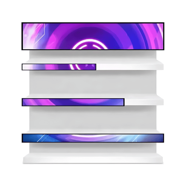 LED Shelf Display Strip